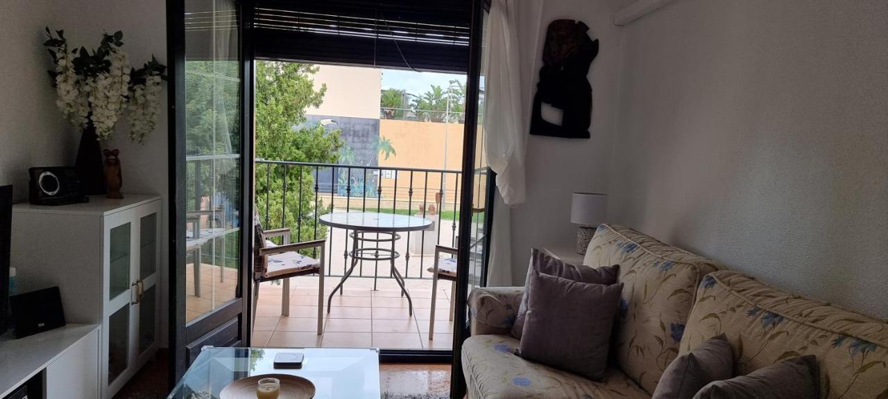 Sheron'S Apartment Los Alcázares Dış mekan fotoğraf