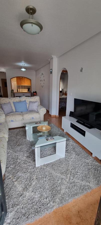 Sheron'S Apartment Los Alcázares Dış mekan fotoğraf