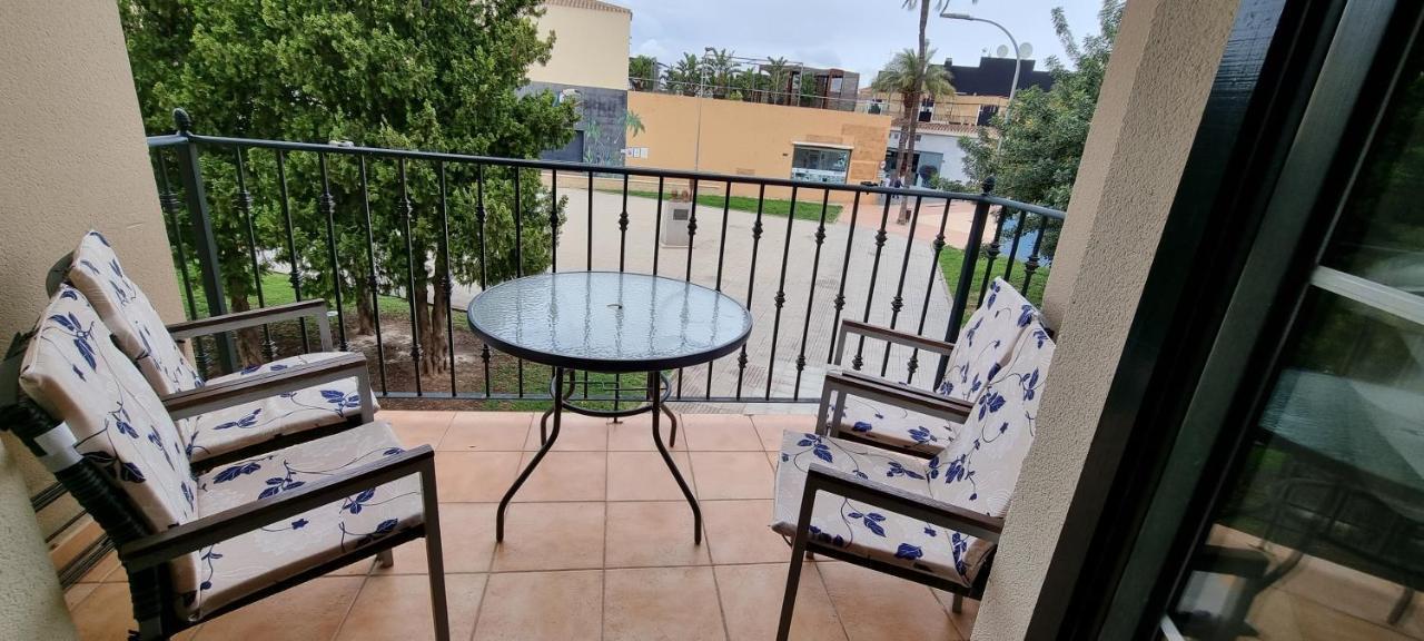 Sheron'S Apartment Los Alcázares Dış mekan fotoğraf