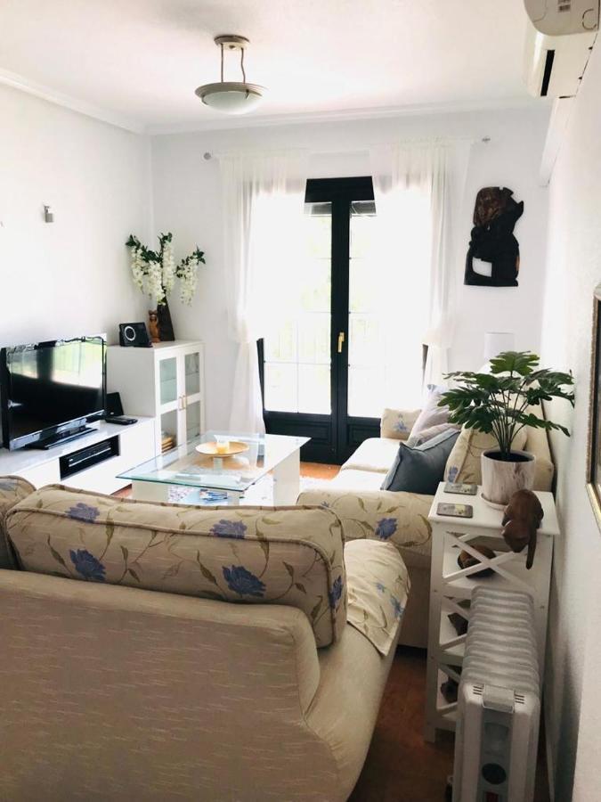 Sheron'S Apartment Los Alcázares Dış mekan fotoğraf