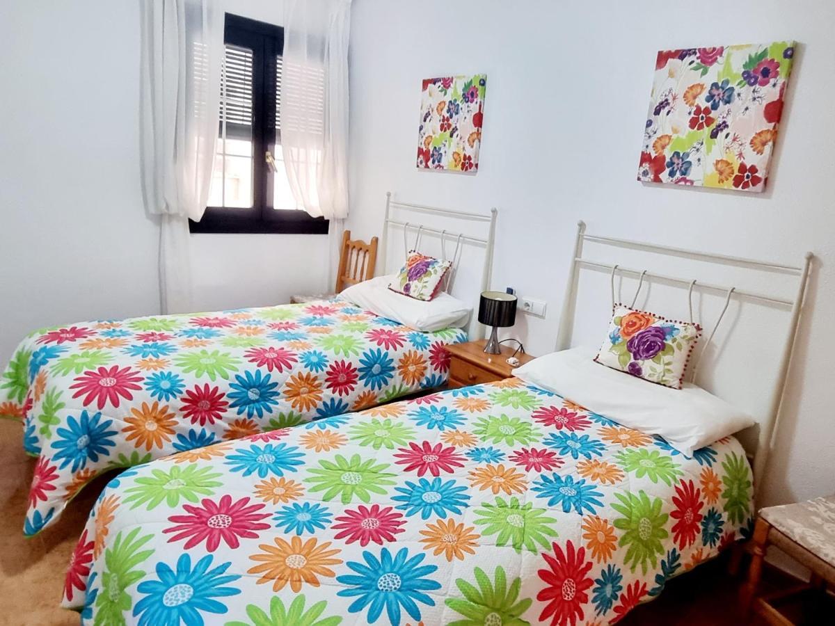 Sheron'S Apartment Los Alcázares Dış mekan fotoğraf