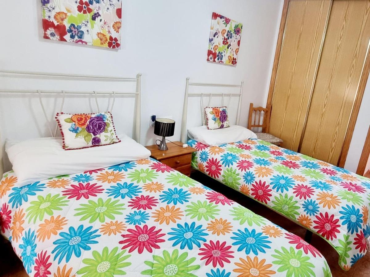 Sheron'S Apartment Los Alcázares Dış mekan fotoğraf