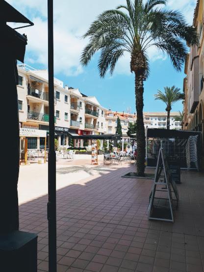 Sheron'S Apartment Los Alcázares Dış mekan fotoğraf