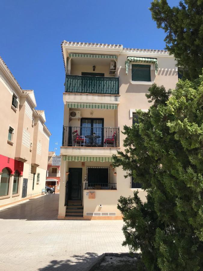 Sheron'S Apartment Los Alcázares Dış mekan fotoğraf